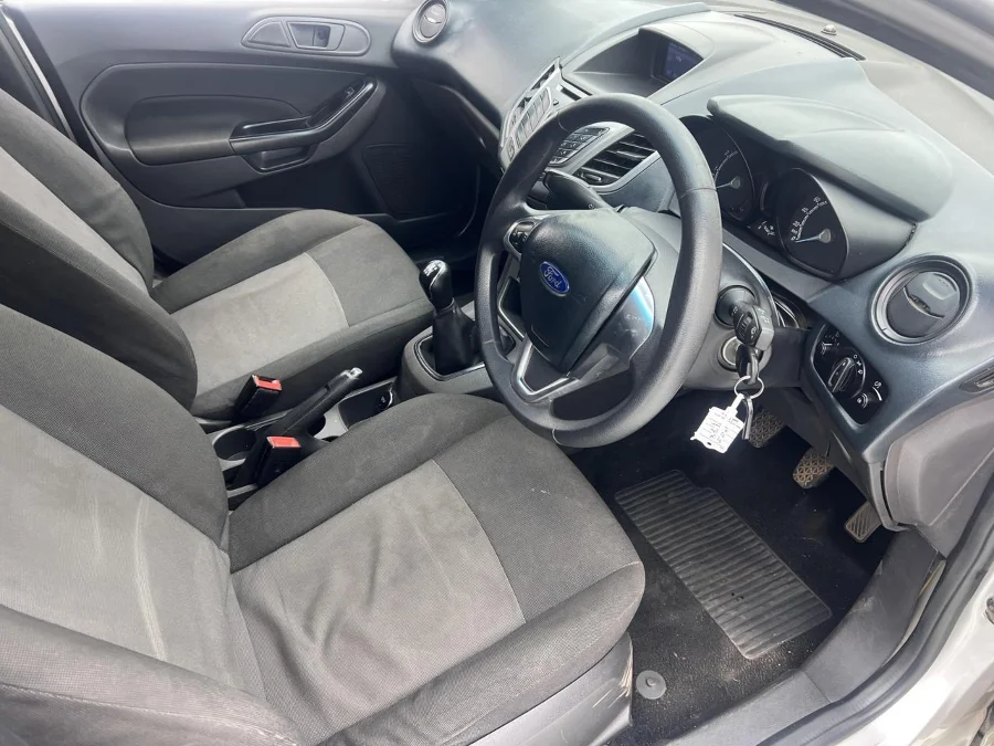 Used 2016 Ford Fiesta 5-door 1.4 Ambiente - EBK Auto Used 2016 Ford Fiesta 5-door 1.4 Ambiente - EBK Auto