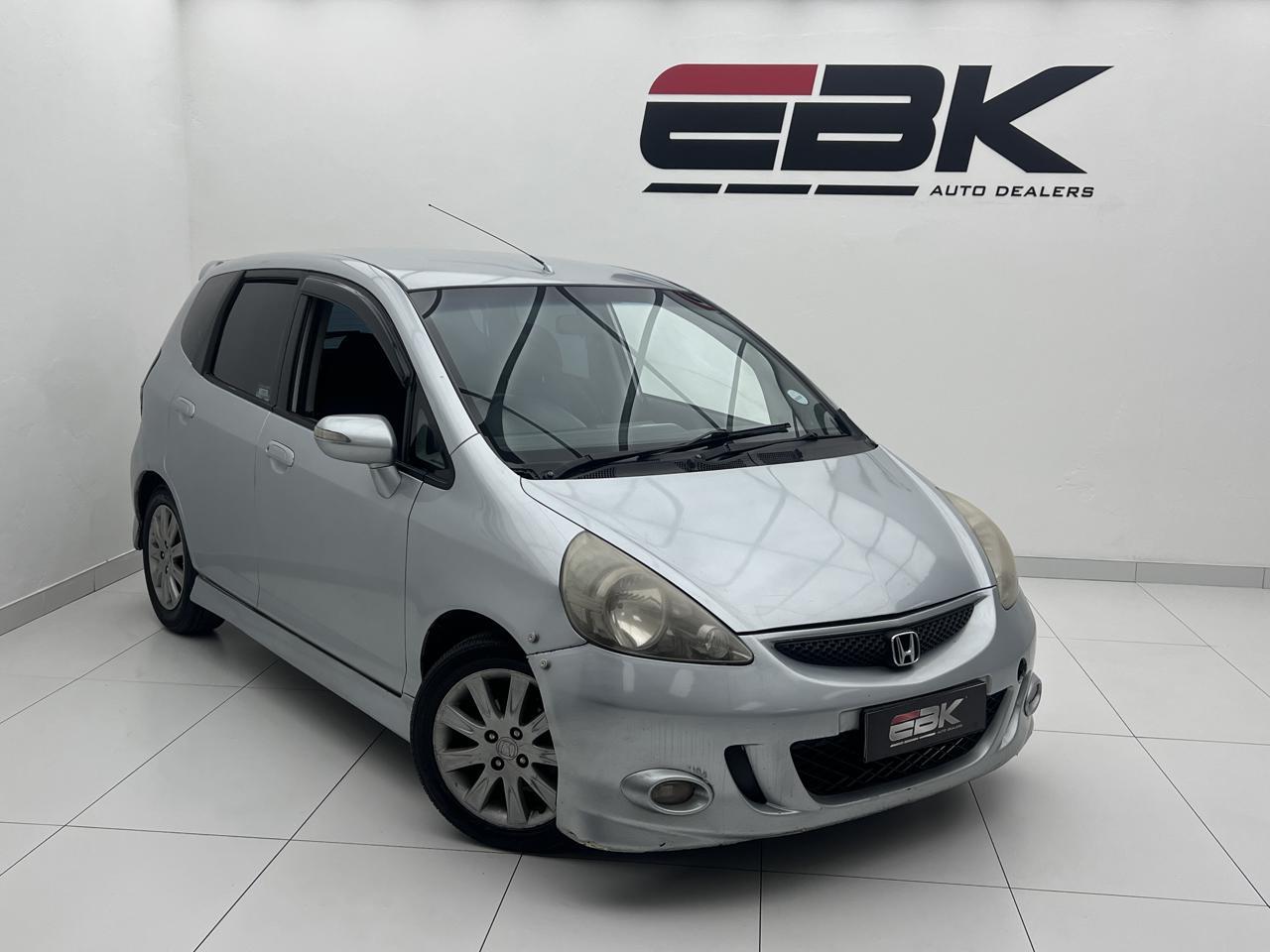 Used 2007 Honda Jazz 1.5