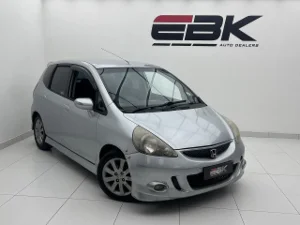 Used 2007 Honda Jazz 1.5