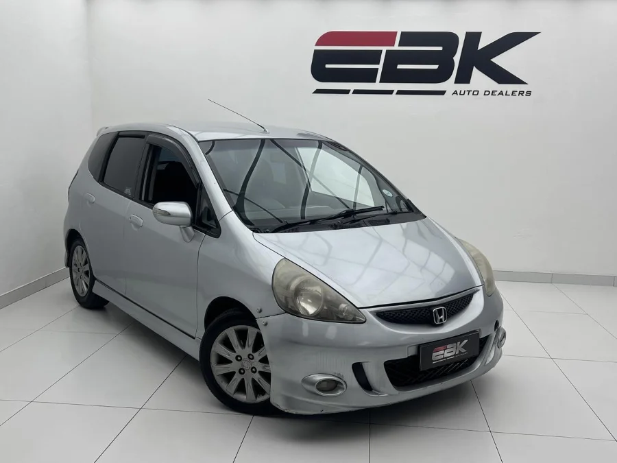 Used 2007 Honda Jazz 1.5 - EBK Auto Used 2007 Honda Jazz 1.5 - EBK Auto