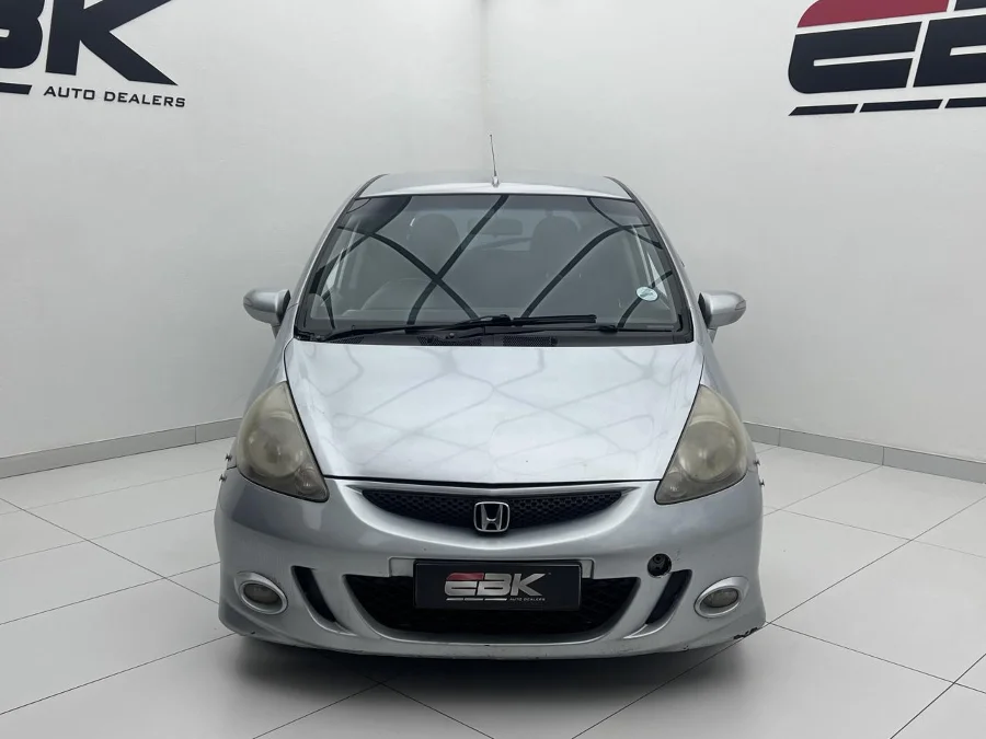 Used 2007 Honda Jazz 1.5 - EBK Auto Used 2007 Honda Jazz 1.5 - EBK Auto