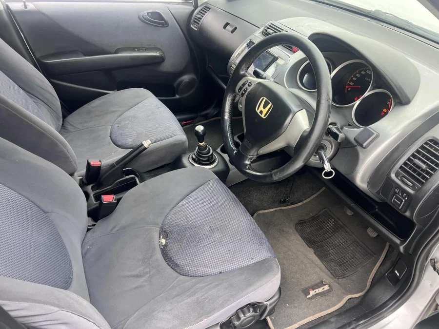 Used 2007 Honda Jazz 1.5 - EBK Auto Used 2007 Honda Jazz 1.5 - EBK Auto