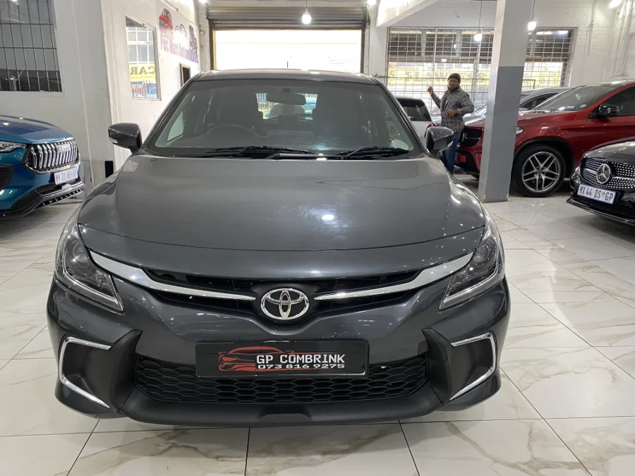 Used 2023 Toyota Starlet 1.5 XS manual - Marshalltown Auto Ridez Used 2023 Toyota Starlet 1.5 XS manual - Marshalltown Auto Ridez