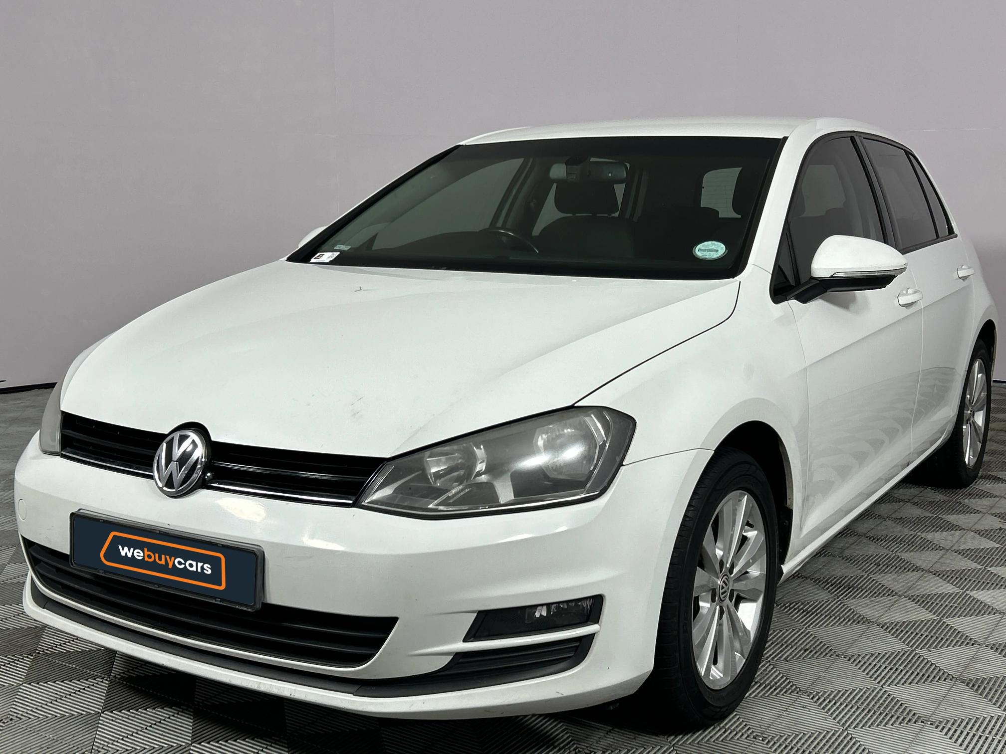 Used 2014 Volkswagen Golf 1.4TSI Comfortline