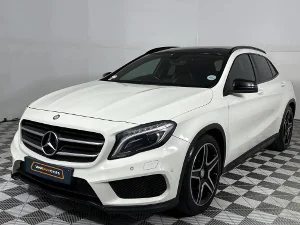 Used 2014 Mercedes-Benz GLA 200 auto