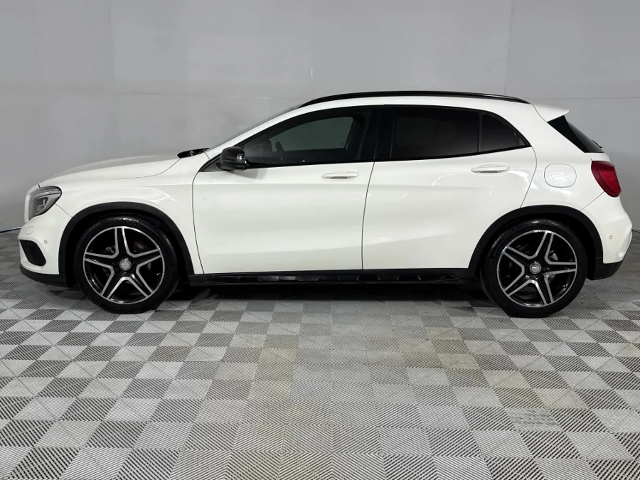 Used 2014 Mercedes-Benz GLA 200 auto - WeBuyCars Silverlakes