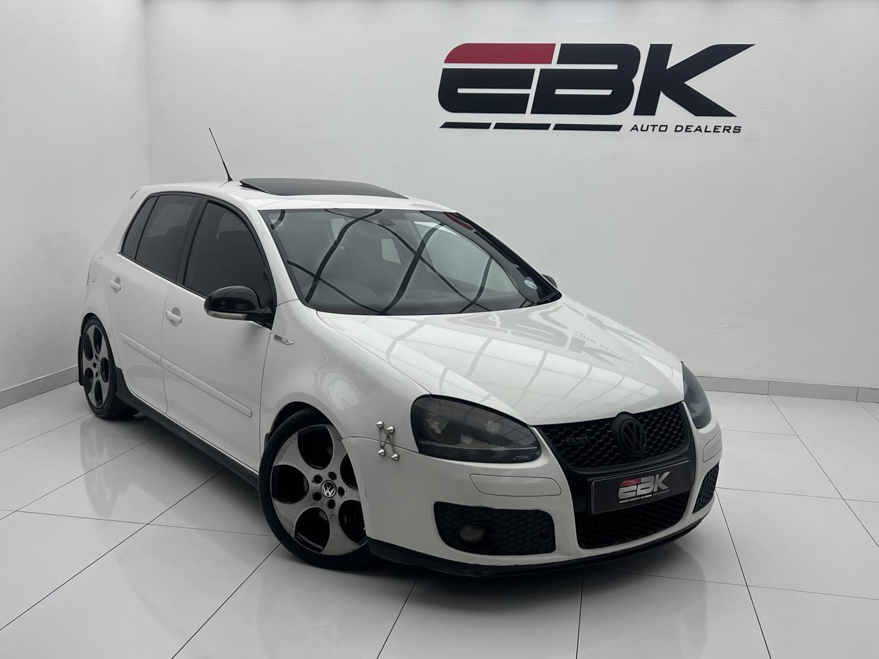 Used 2009 Volkswagen Golf GTI auto