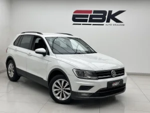Used 2017 Volkswagen Tiguan 1.4TSI Trendline