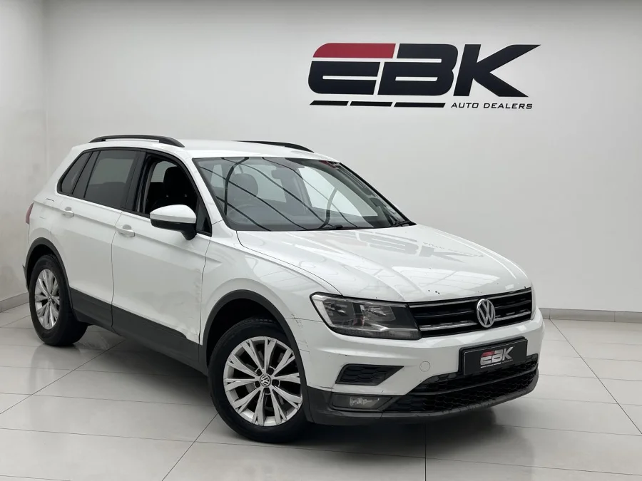 Used 2017 Volkswagen Tiguan 1.4TSI Trendline - EBK Auto Used 2017 Volkswagen Tiguan 1.4TSI Trendline - EBK Auto