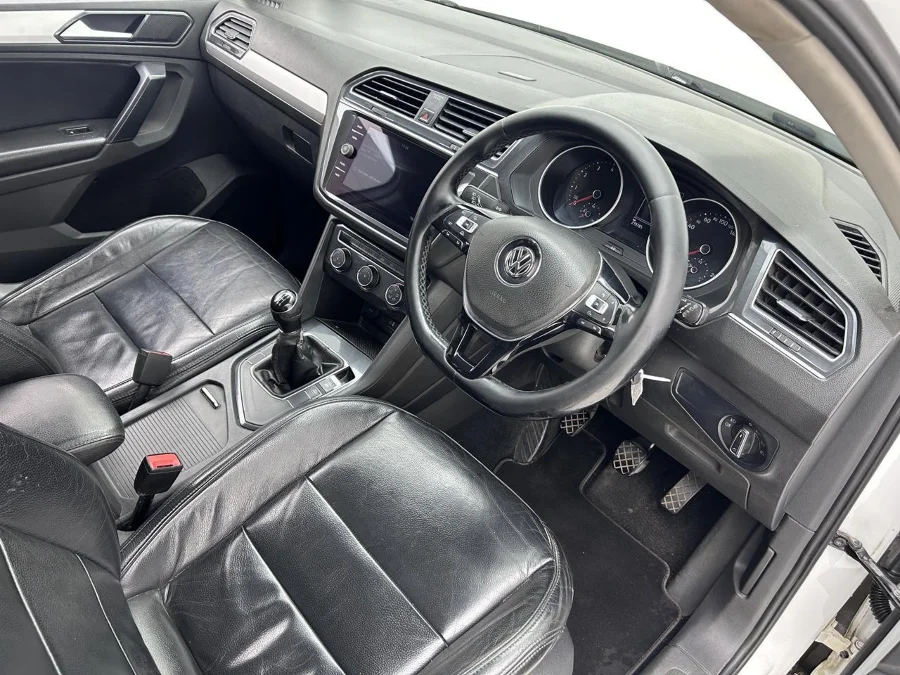 Used 2017 Volkswagen Tiguan 1.4TSI Trendline - EBK Auto Used 2017 Volkswagen Tiguan 1.4TSI Trendline - EBK Auto