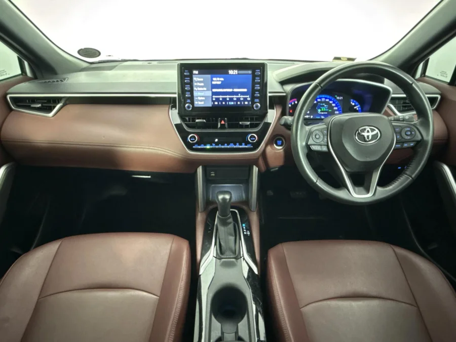 Used 2022 Toyota Corolla Cross 1.8 XR - WeBuyCars Germiston
