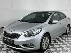 Used 2014 Kia Cerato sedan 2.0 EX auto