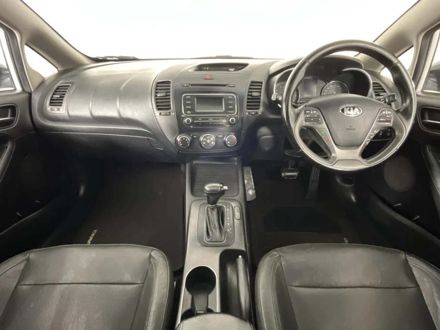 Used 2014 Kia Cerato sedan 2.0 EX auto - WeBuycars East London Used 2014 Kia Cerato sedan 2.0 EX auto - WeBuycars East London