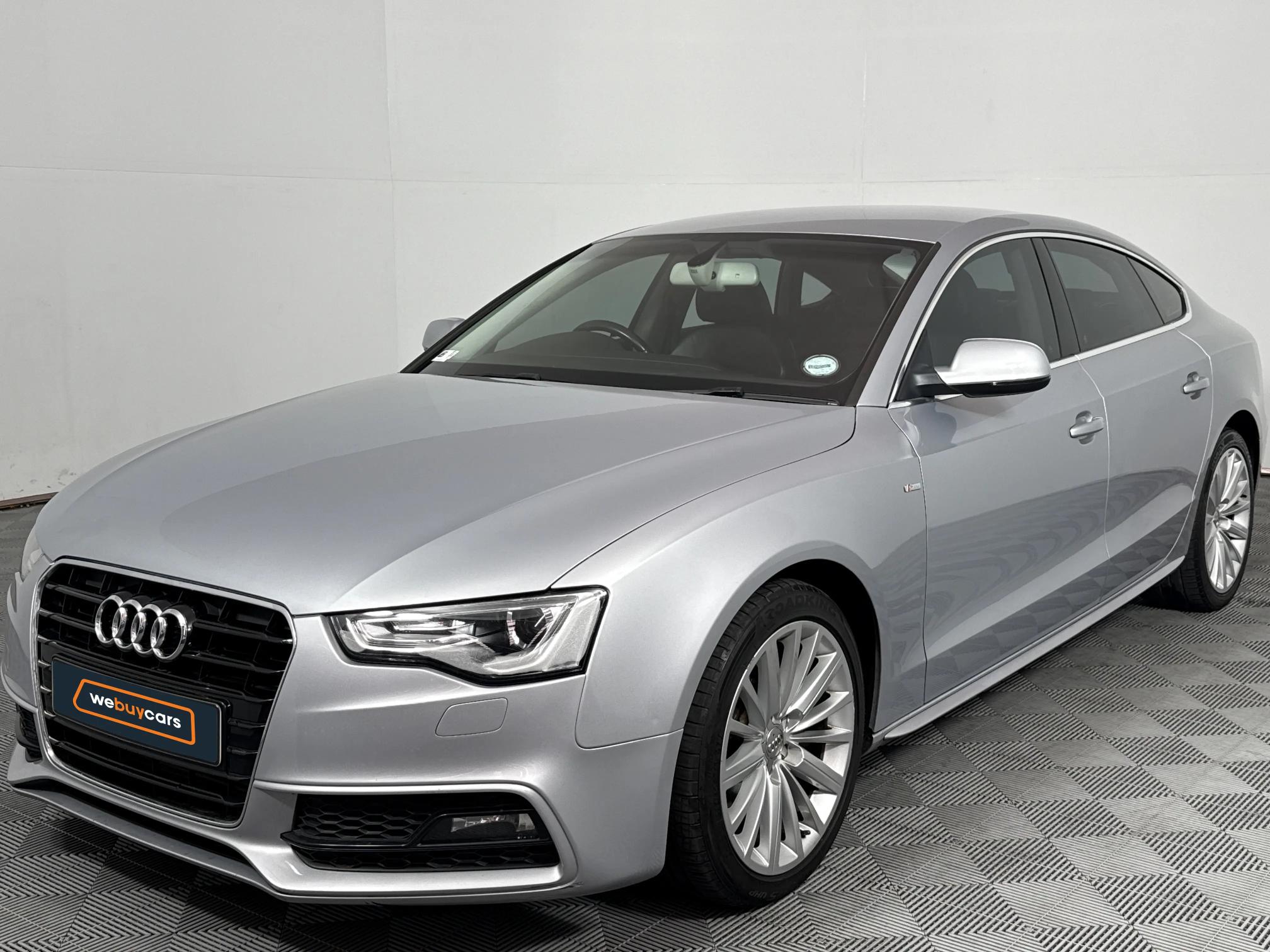 Used 2016 Audi A5 Sportback 1.8TFSI SE auto