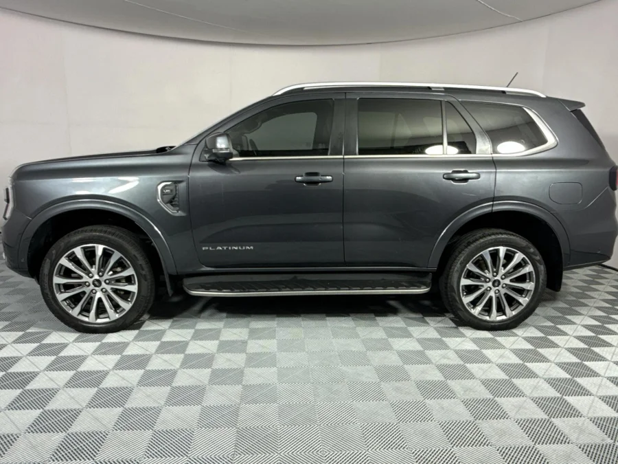 Used 2023 Ford Everest 3.0TD V6 4WD Platinum - WeBuyCars Lansdowne Used 2023 Ford Everest 3.0TD V6 4WD Platinum - WeBuyCars Lansdowne