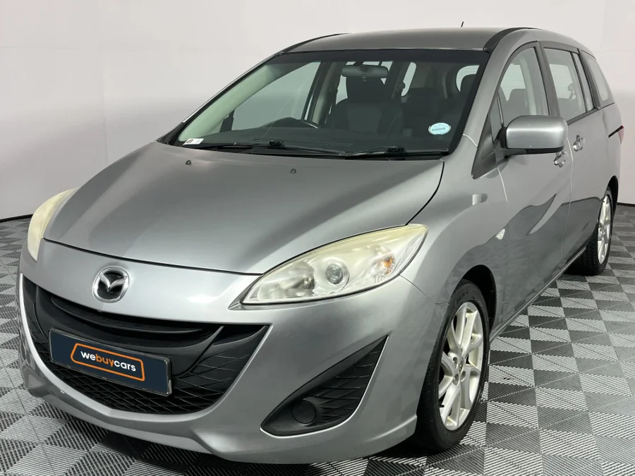 Used 2011 Mazda Mazda5 2.0 Active - WeBuyCars Brackenfell Cape Town Used 2011 Mazda Mazda5 2.0 Active - WeBuyCars Brackenfell Cape Town