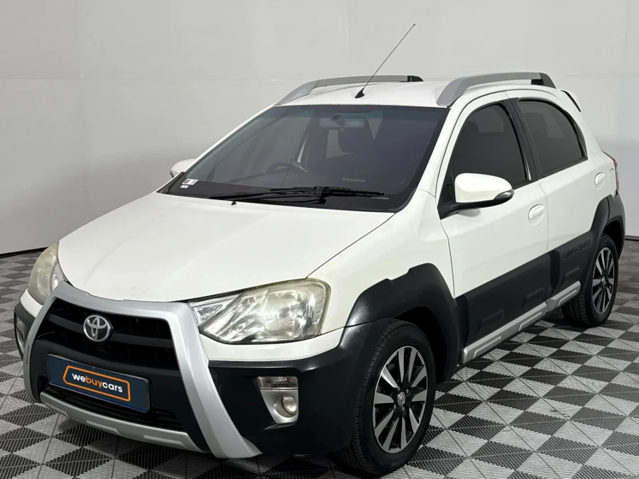 Used 2016 Toyota Etios Cross 1.5 Xs - WeBuyCars Germiston Used 2016 Toyota Etios Cross 1.5 Xs - WeBuyCars Germiston