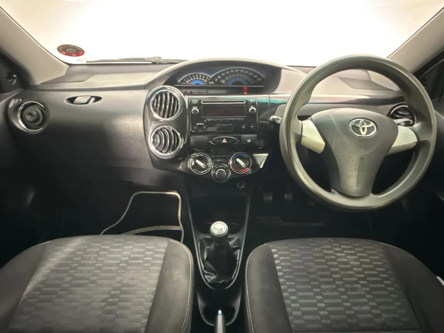 Used 2016 Toyota Etios Cross 1.5 Xs - WeBuyCars Germiston Used 2016 Toyota Etios Cross 1.5 Xs - WeBuyCars Germiston
