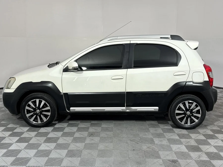 Used 2016 Toyota Etios Cross 1.5 Xs - WeBuyCars Germiston Used 2016 Toyota Etios Cross 1.5 Xs - WeBuyCars Germiston