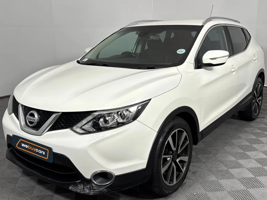 Used 2015 Nissan Qashqai 1.6dCi Acenta auto - WeBuyCars Lansdowne Used 2015 Nissan Qashqai 1.6dCi Acenta auto - WeBuyCars Lansdowne