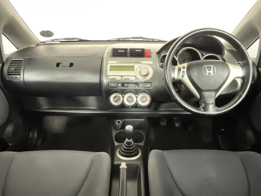 Used 2008 Honda Jazz 1.4 - WeBuyCars Gqeberha