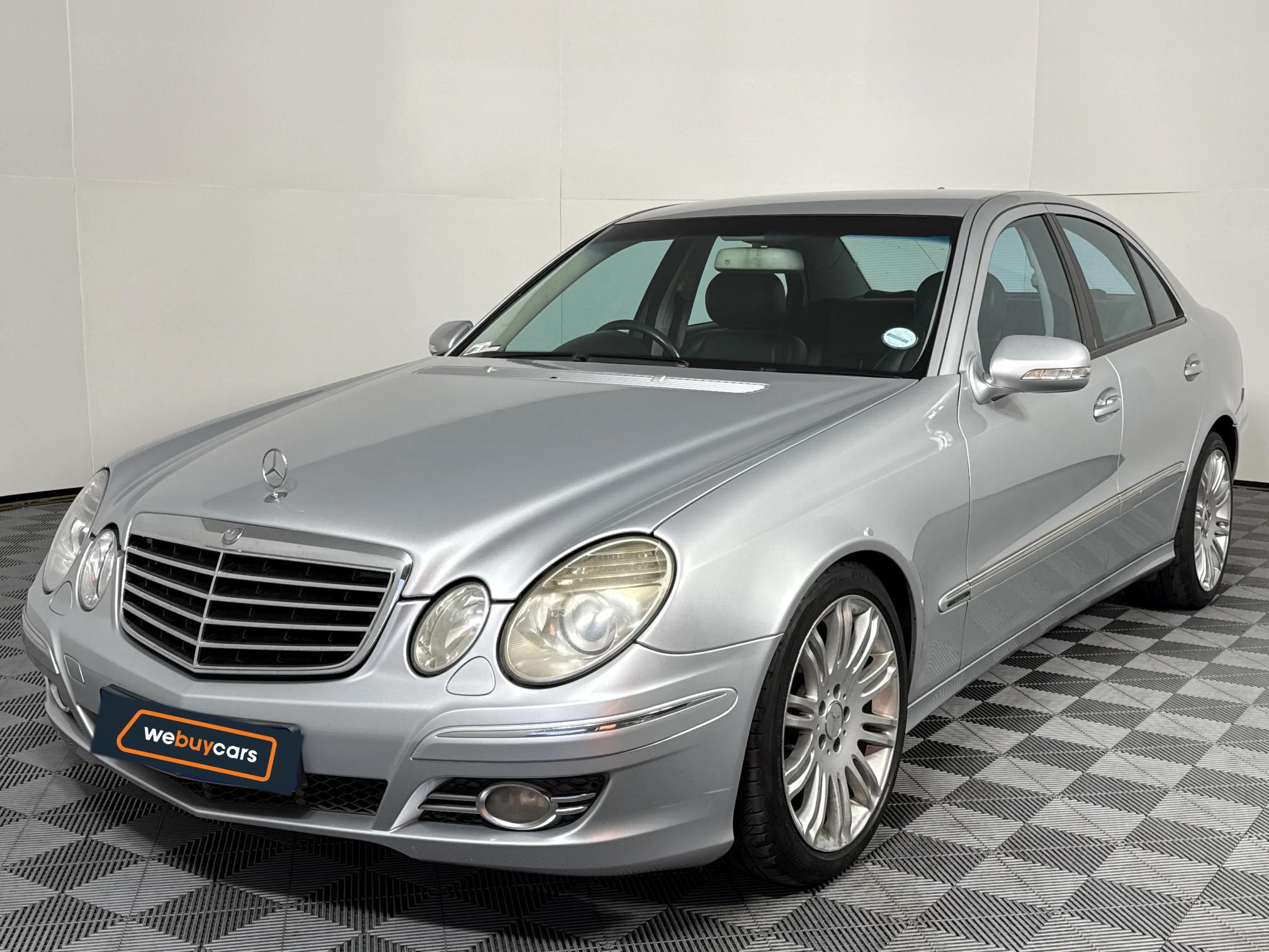 Used 2008 Mercedes-Benz E-Class E350 Elegance