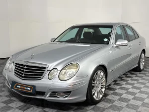 Used 2008 Mercedes-Benz E-Class E350 Elegance