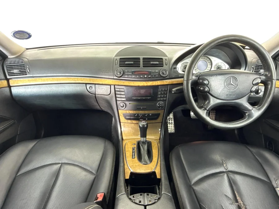 Used 2008 Mercedes-Benz E-Class E350 Elegance - WeBuyCars Montana