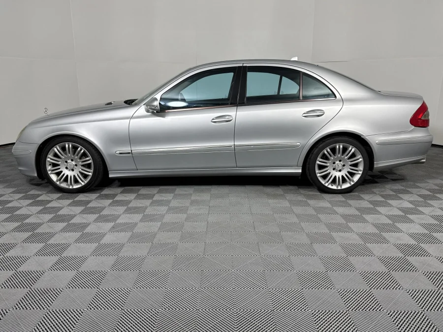 Used 2008 Mercedes-Benz E-Class E350 Elegance - WeBuyCars Montana