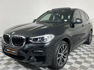Used 2020 BMW X3 xDrive20d M Sport Used 2020 BMW X3 xDrive20d M Sport