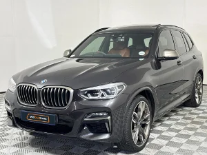 Used 2020 BMW X3 M40i Used 2020 BMW X3 M40i