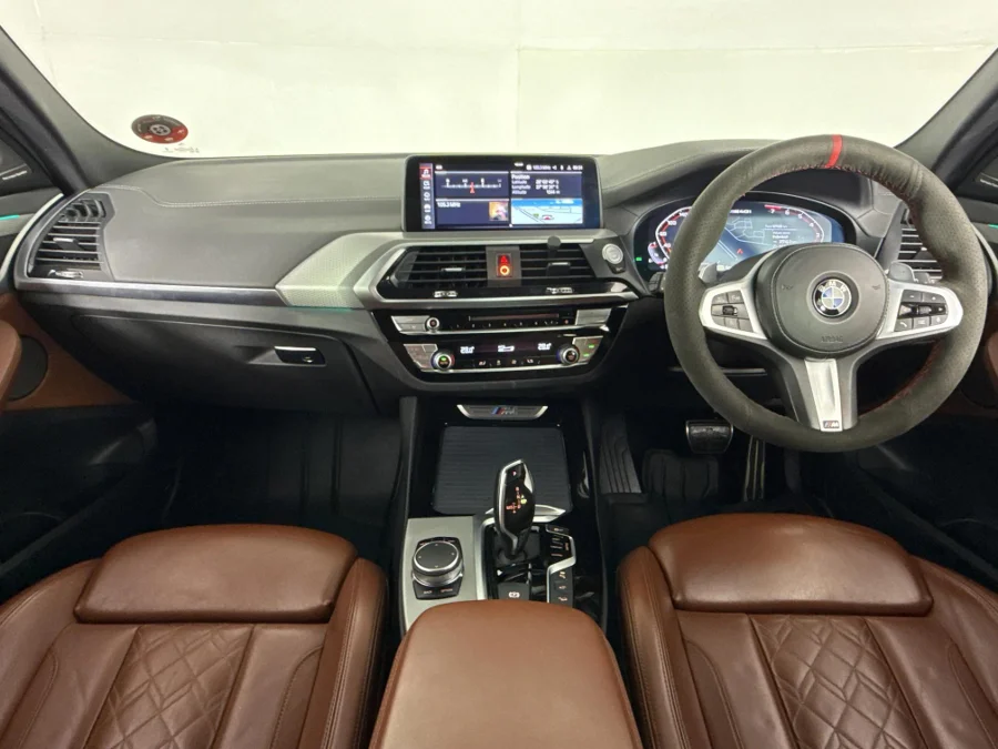 Used 2020 BMW X3 M40i - WeBuyCars Mbombela Used 2020 BMW X3 M40i - WeBuyCars Mbombela
