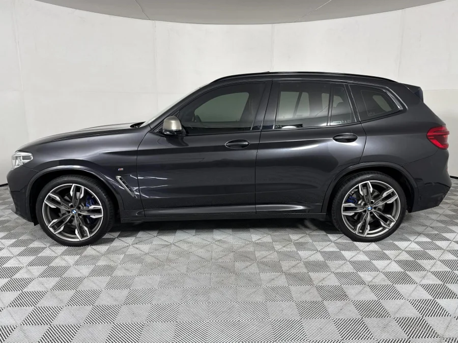 Used 2020 BMW X3 M40i - WeBuyCars Mbombela Used 2020 BMW X3 M40i - WeBuyCars Mbombela