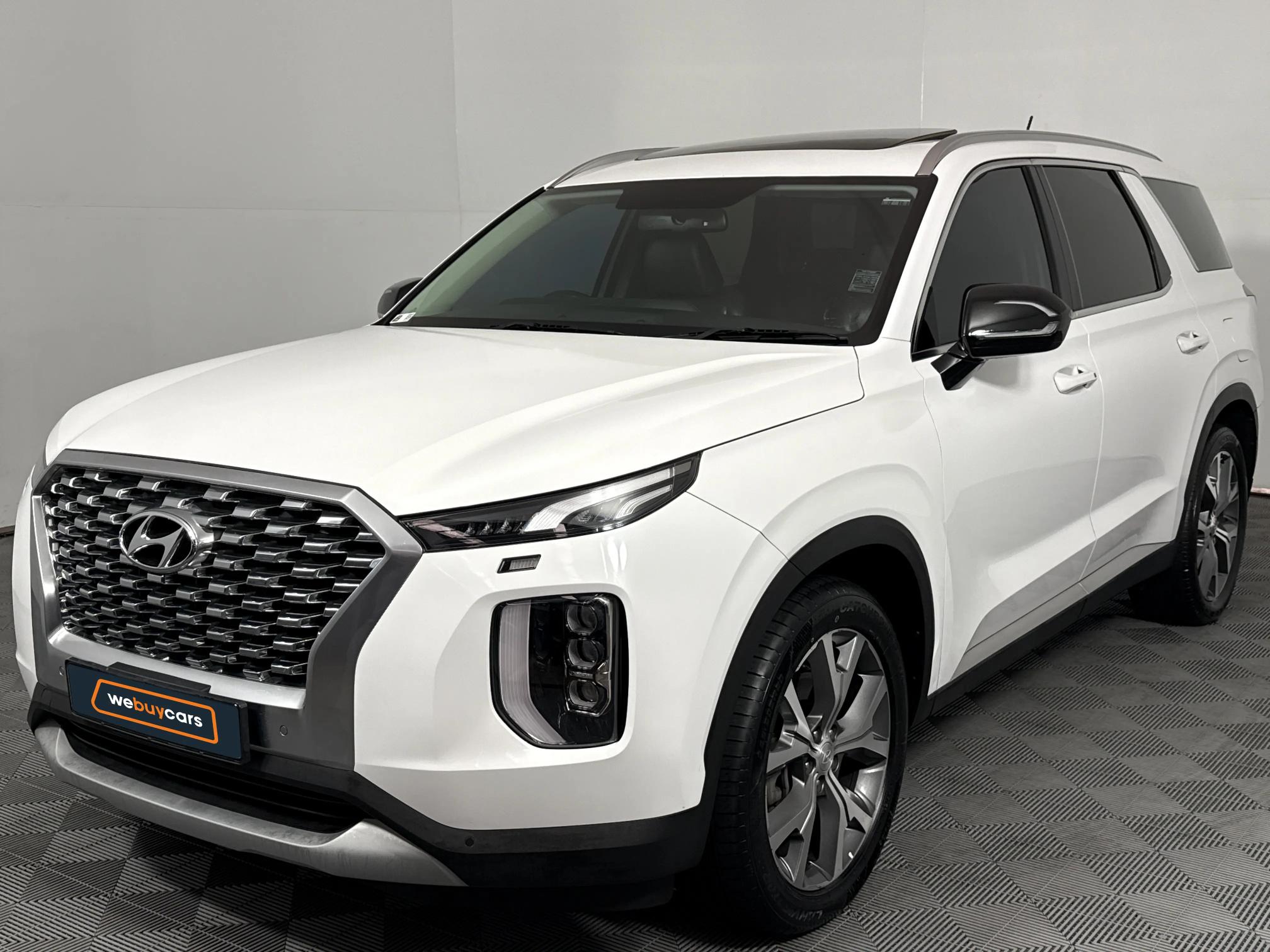 Used 2023 Hyundai Palisade 2.2D 4WD Elite 8-seater