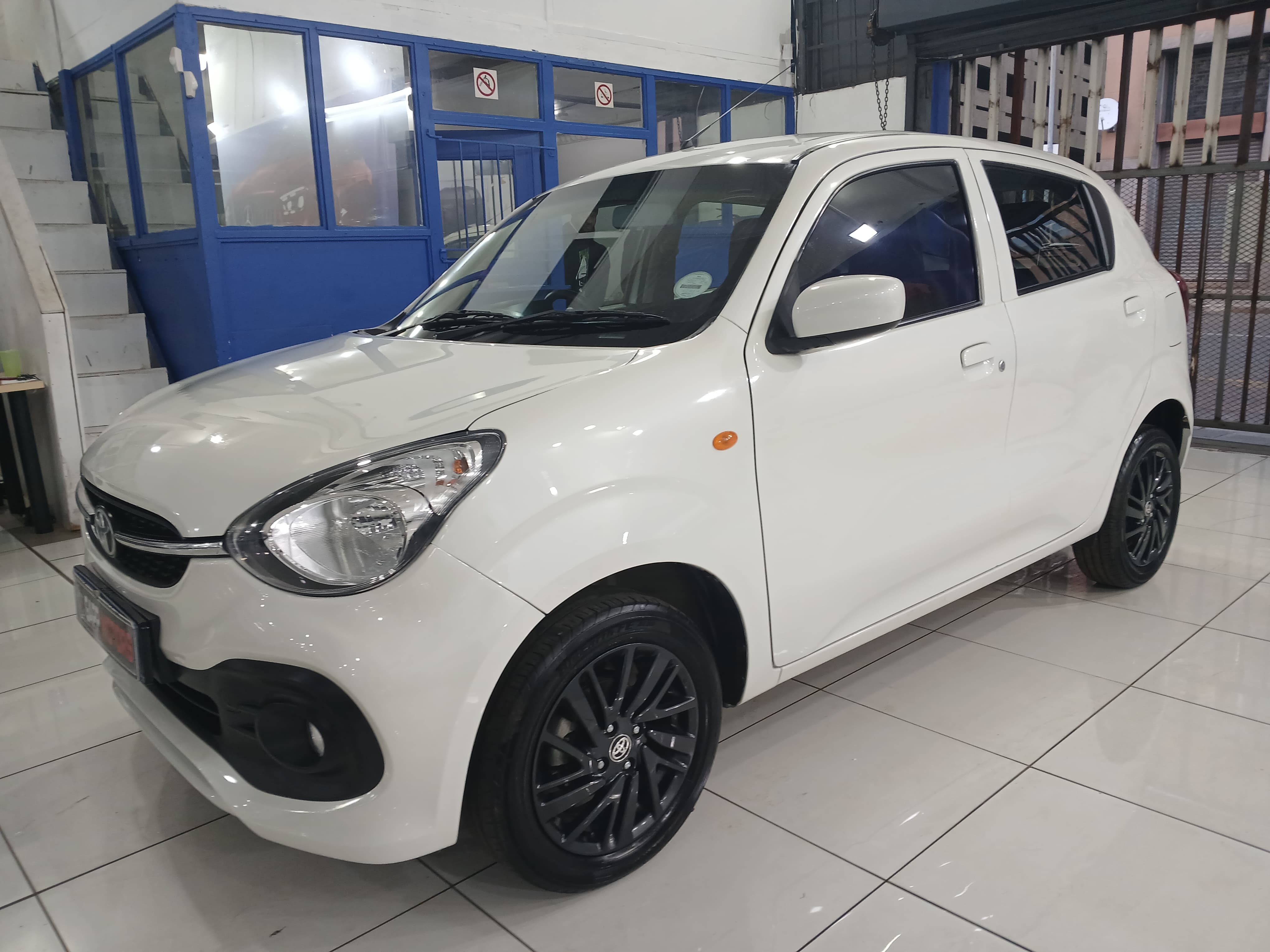 Used 2026 Toyota Vitz 1.0 XR manual
