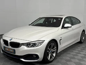 Used 2015 BMW 4 Series 420i Gran Coupe Sport Line sports-auto
