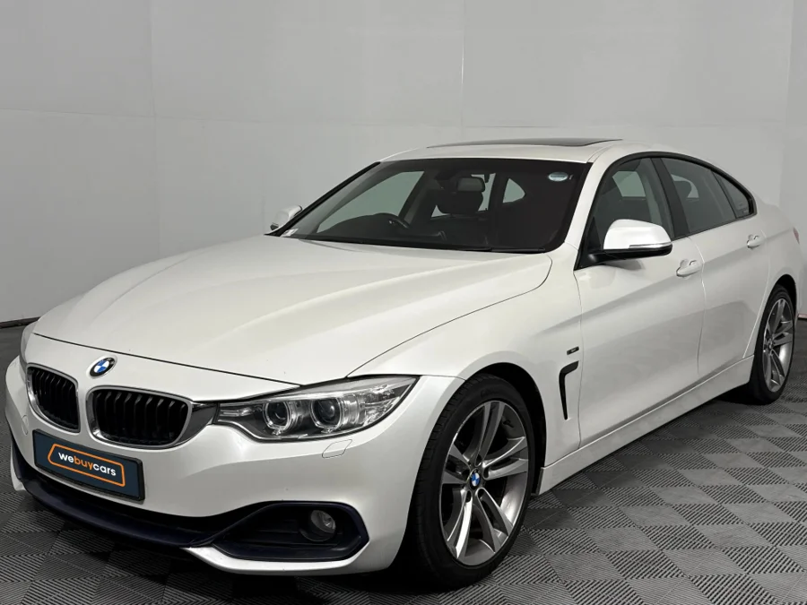 Used 2015 BMW 4 Series 420i Gran Coupe Sport Line sports-auto - WeBuyCars Richmond Used 2015 BMW 4 Series 420i Gran Coupe Sport Line sports-auto - WeBuyCars Richmond