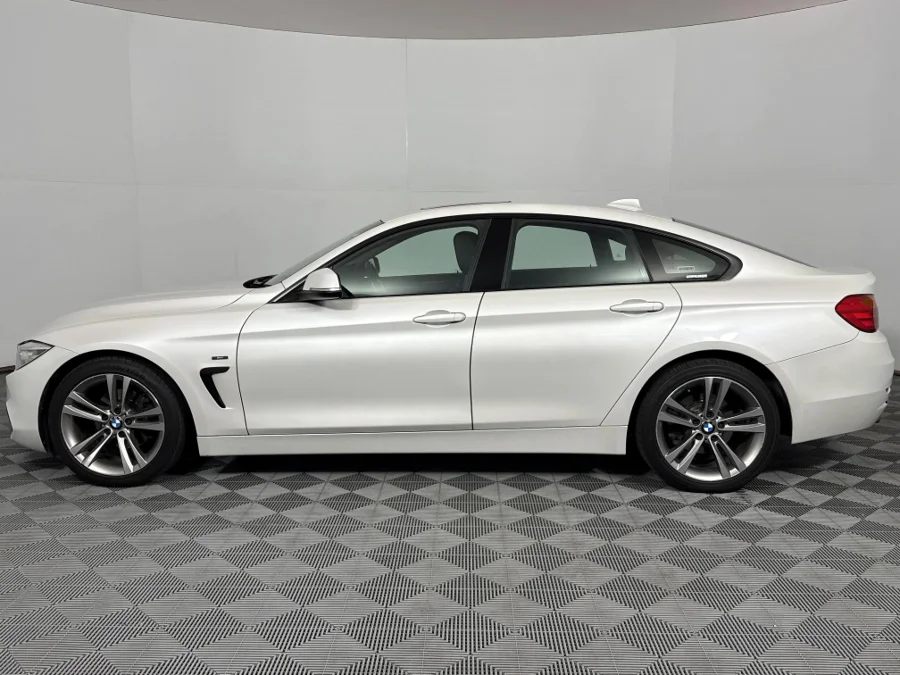 Used 2015 BMW 4 Series 420i Gran Coupe Sport Line sports-auto - WeBuyCars Richmond Used 2015 BMW 4 Series 420i Gran Coupe Sport Line sports-auto - WeBuyCars Richmond