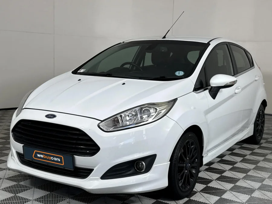 Used 2015 Ford Fiesta 5-door 1.0T Titanium auto - WeBuyCars Mbombela Used 2015 Ford Fiesta 5-door 1.0T Titanium auto - WeBuyCars Mbombela