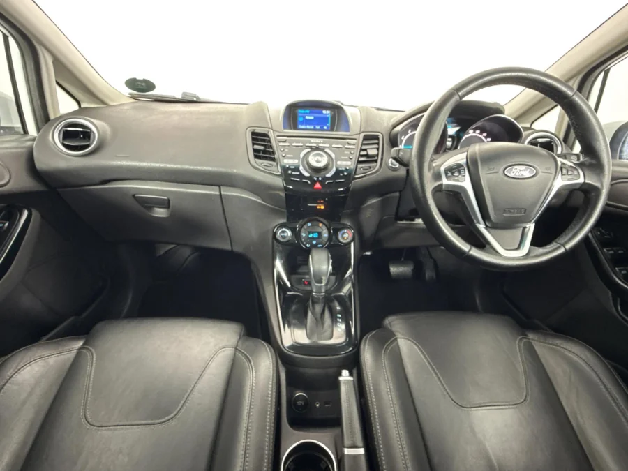Used 2015 Ford Fiesta 5-door 1.0T Titanium auto - WeBuyCars Mbombela Used 2015 Ford Fiesta 5-door 1.0T Titanium auto - WeBuyCars Mbombela
