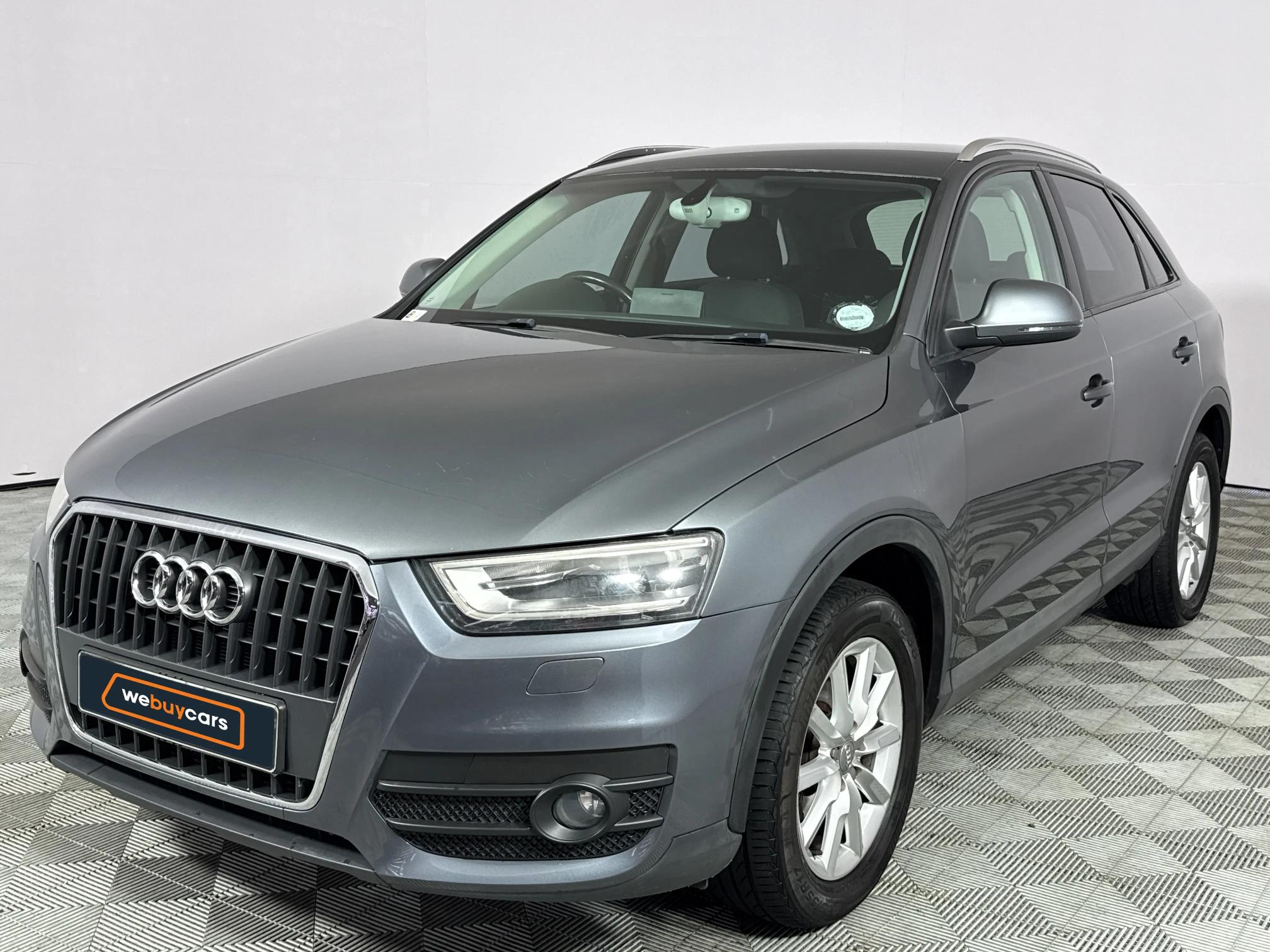 Used 2013 Audi Q3 2.0T quattro auto