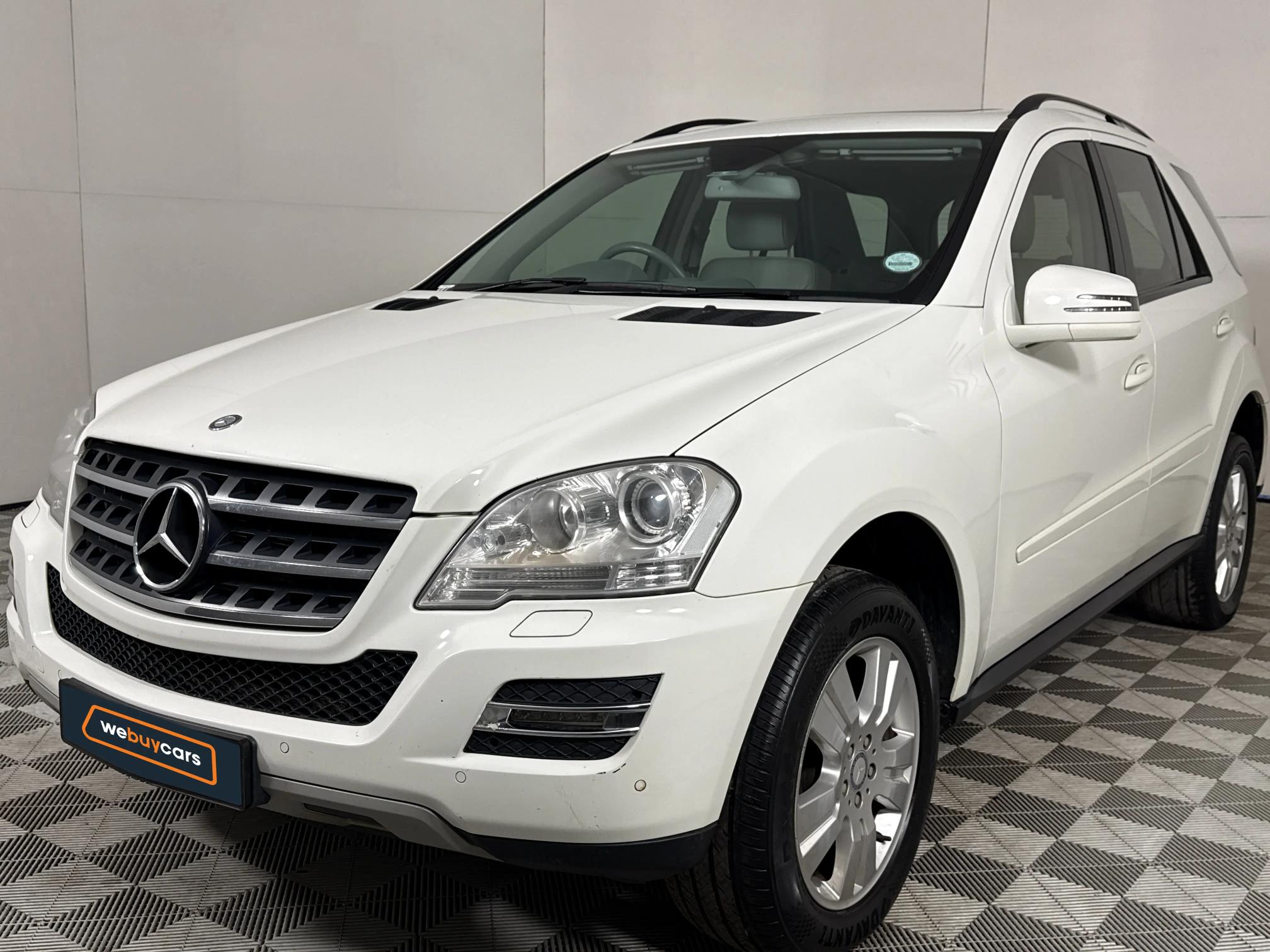 Used 2012 Mercedes-Benz ML ML350