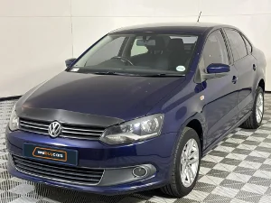 Used 2012 Volkswagen Polo sedan 1.6TDI Comfortline