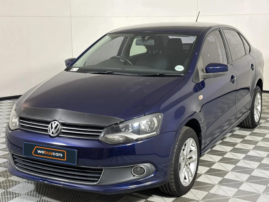 Used 2012 Volkswagen Polo sedan 1.6TDI Comfortline - WeBuyCars Midstream Used 2012 Volkswagen Polo sedan 1.6TDI Comfortline - WeBuyCars Midstream