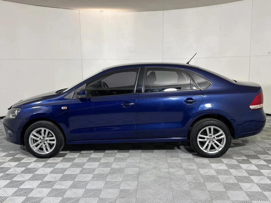 Used 2012 Volkswagen Polo sedan 1.6TDI Comfortline - WeBuyCars Midstream Used 2012 Volkswagen Polo sedan 1.6TDI Comfortline - WeBuyCars Midstream