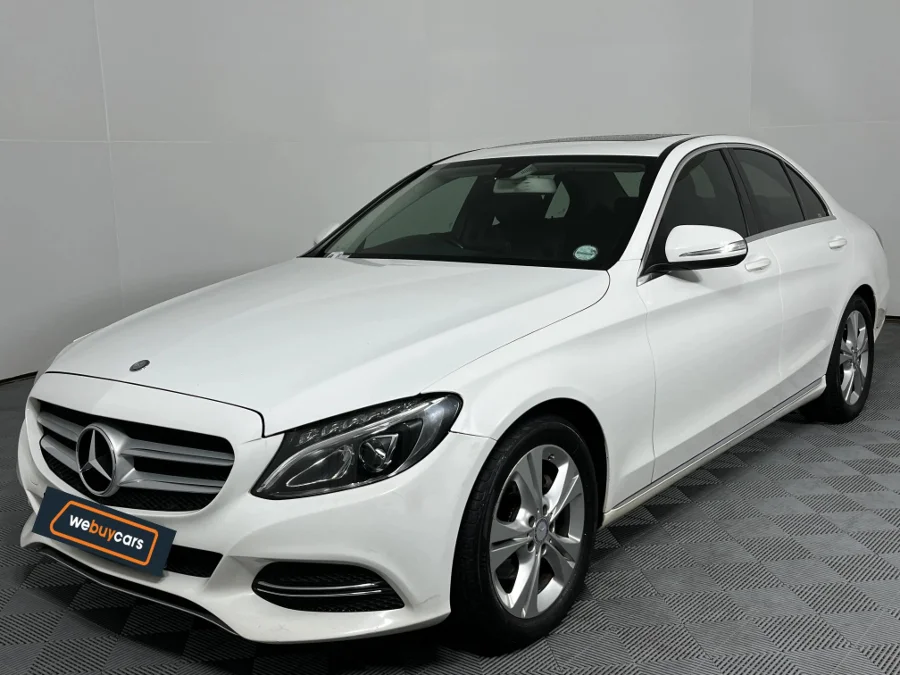 Used 2015 Mercedes-Benz C-Class C220d auto - WeBuyCars Montana Used 2015 Mercedes-Benz C-Class C220d auto - WeBuyCars Montana