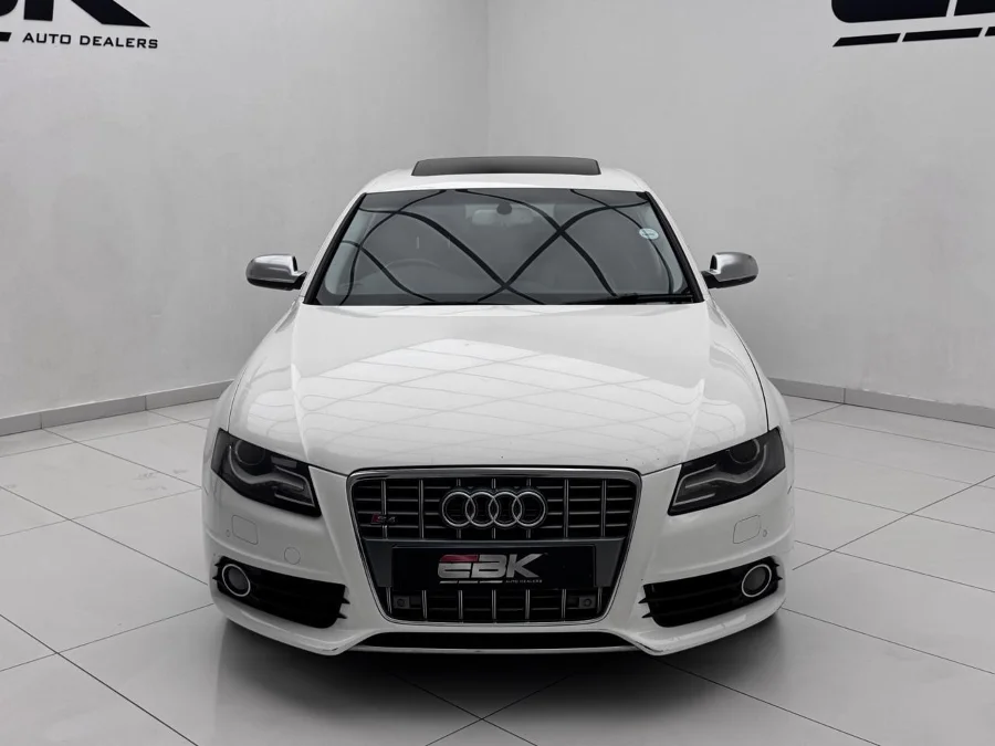 Used 2012 Audi A4 3.0T quattro - EBK Auto