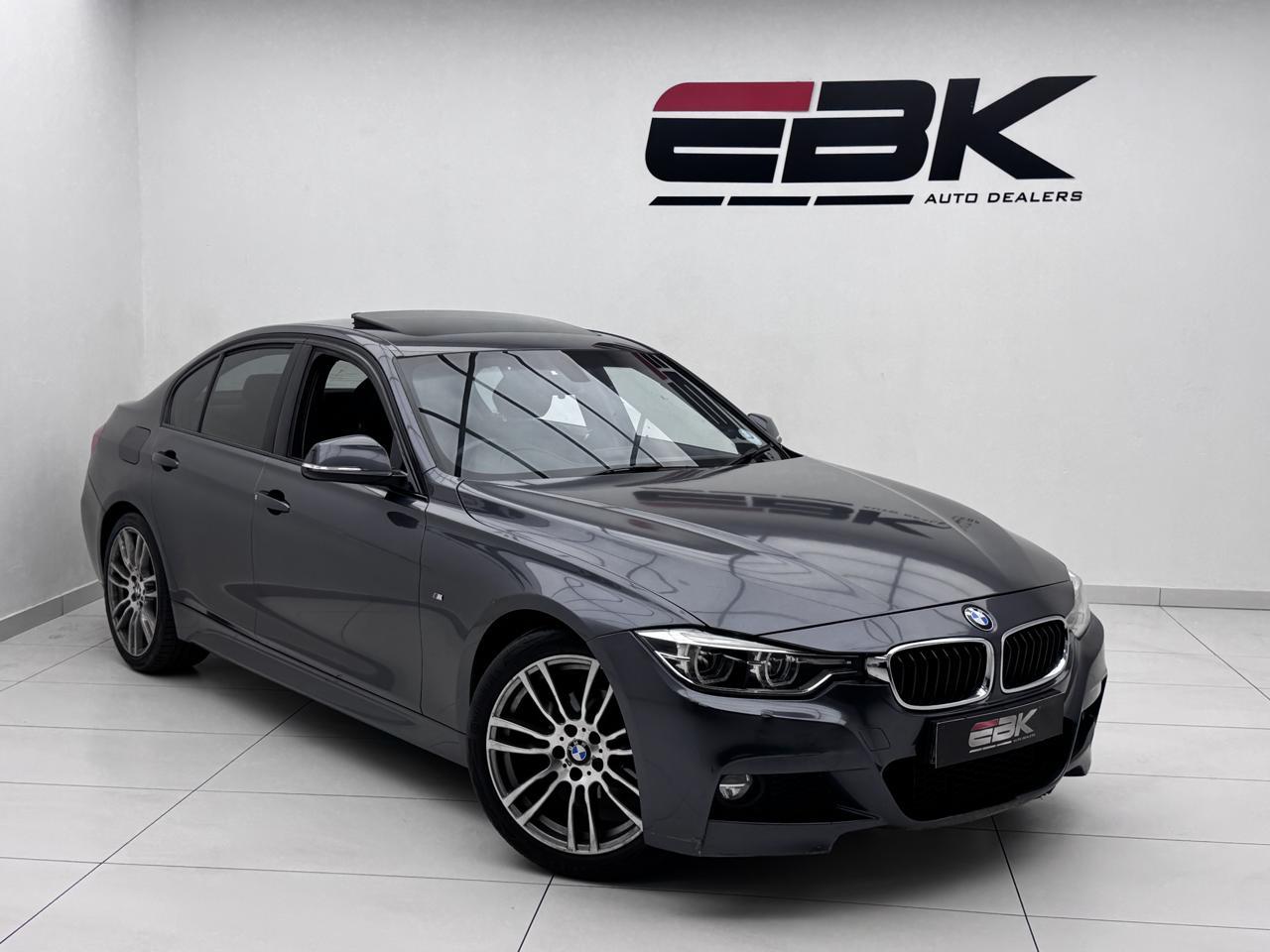 Used 2016 BMW 3 Series 320i M Performance edition sports-auto