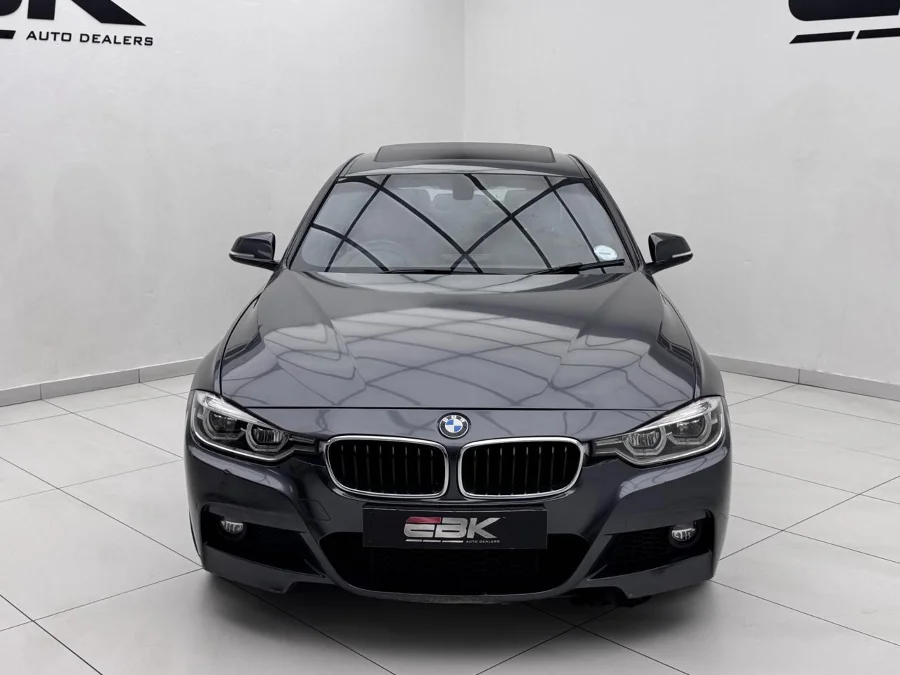 Used 2016 BMW 3 Series 320i M Performance edition sports-auto - EBK Auto