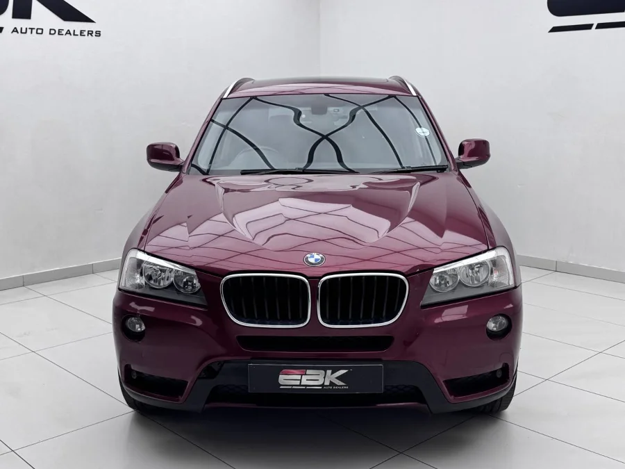 Used 2012 BMW X3 xDrive20i auto - EBK Auto Used 2012 BMW X3 xDrive20i auto - EBK Auto